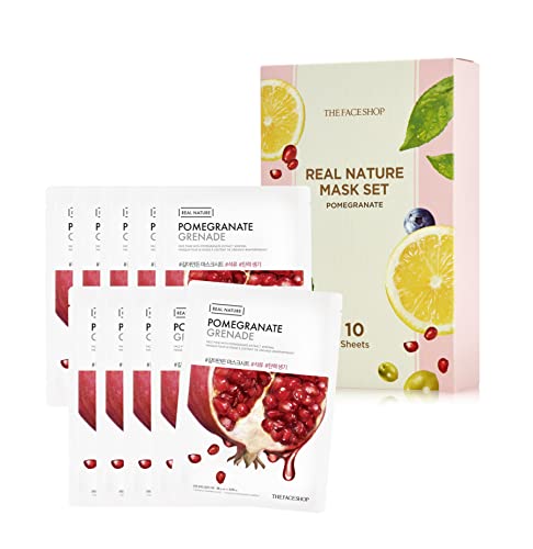 De Face Shop Real Nature Gezichtsmasker