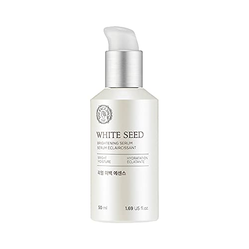 Het Face Shop White Seed Brightening Serum