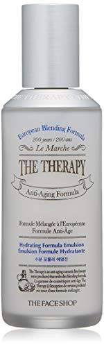 The Face Shop De Therapie Hydraterende Formule Emulsie