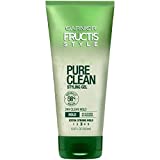 Garnier Fructis Style Pure Clean Styling Gel, 6,8 gram