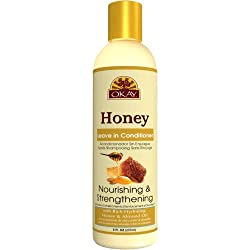 Oké Honey Leave-In Deep Conditioner