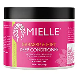 Mielle Organics Babassu &Mint Diepe Conditioner