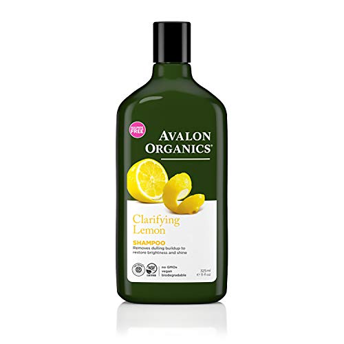 Avalon Organics Shampoo