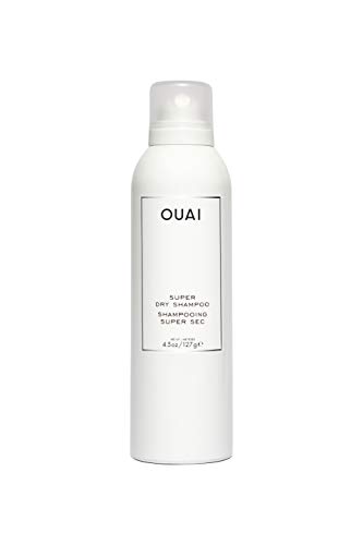 OUAI Super Droogshampoo