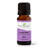 Plantentherapie Lavendel etherische olie 100% Puur, Onverdund, Therapeutische Kwaliteit, voor Aromatherapie...