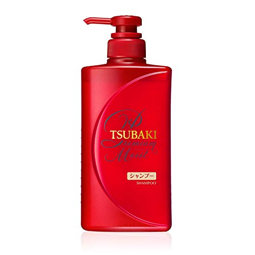 TSUBAKI Premium Vochtige Shampoo Fles 490mL 2020