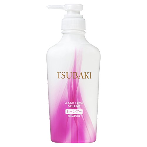 Tsubaki Gentle Glossy Shampoo 450ml