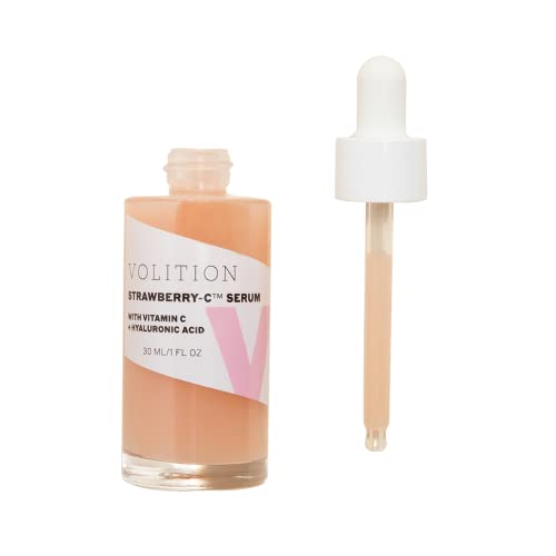 Volition Beauty Aardbei-C Brightening Serum