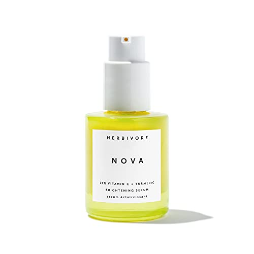 Herbivore NOVA 15% Vitamine C + Kurkuma Brightening Serum