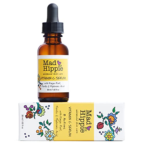 Mad Hippie Vitamine C Serum met Vitamine E