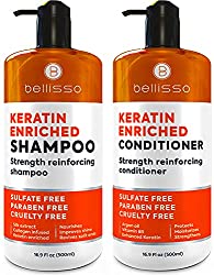 Keratine Shampoo en Conditioner Set