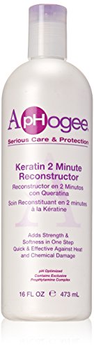 ApHogee Intensive Keratin Reconstructor van 2 minuten
