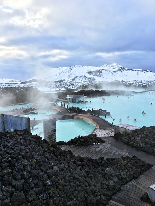 De Blue Lagoon IJsland