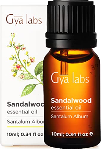 Gya Labs Sandelhout etherische olie – 10ml