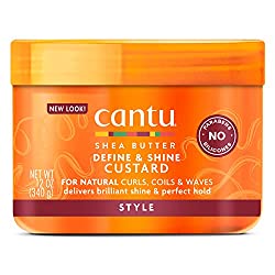 Cantu Define &Shine Krullende Vla