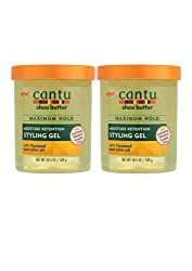 Cantu Flexibele Hold Vochtretentie Styling Gel