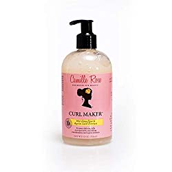 Camille Rose Naturals Krul Maker Gel