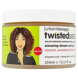 Twisted Sista Amazing Dream Krullen Crème Gel