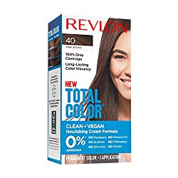 Revlon Totale Kleur in Donkerbruin