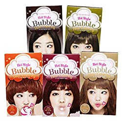 Etude House Hot Style Bubble Haarkleuring