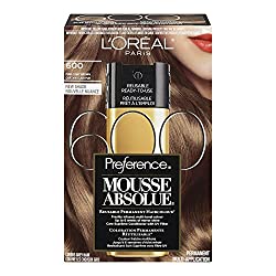 L'Oreal Paris Preference Mousse Absolue