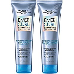 L'Oreal EverCurl Shampoo Duo Kit