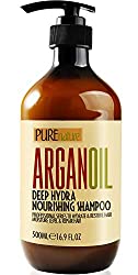 Pure Nature Arganolie Shampoo