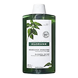 Klorane Oil Control Shampoo met brandnetel