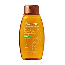 Aveeno Appelciderazijn Blend Shampoo