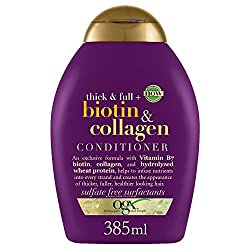 OGX Biotine en Collageen Haar Verdikking Conditioner