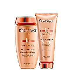 Kérastase Discipline Bain Fluidealiste Shampoo en Conditioner