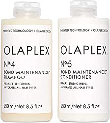 Olaplex No.4 en No.5 Bond Onderhoudsshampoo en Conditioner