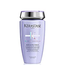 KERASTASE Blond Absolu Bain Ultra Violet Anti-messing Paarse Shampoo