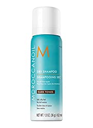 Moroccanoil Droogshampoo voor donkere tinten