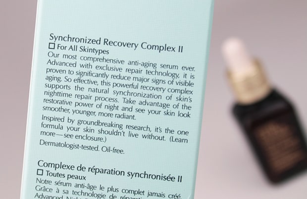 We Heart This deelt een volledige Estee Lauder Advanced Night Repair Synchronized Recovery Complex II review. Bekijk het en kijk of het geschikt voor je is.