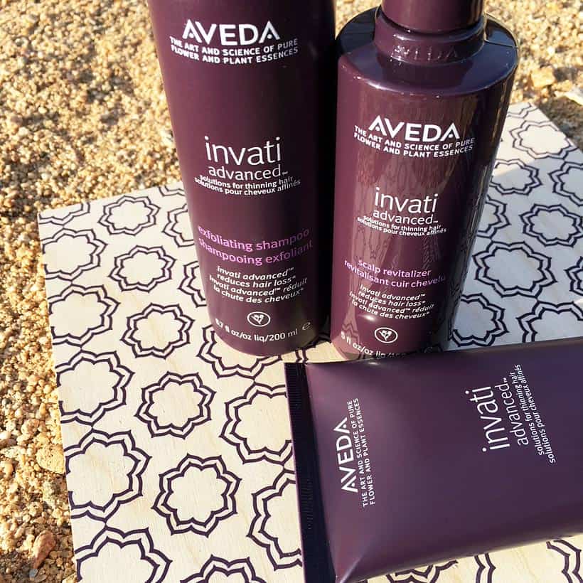 Nieuwe Aveda Invanti Advanced haircare collectie review