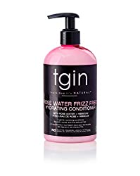 TGIN Rose Water Frizz-Free Hydraterende Conditioner