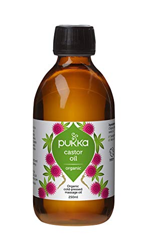 Pukka Kruiden, Castor Olie, Bio &Koudgeperst, 8.45 FL. OZ