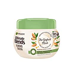 Garnier Ultimate Blends Amandel Crush Yoghurt Masker