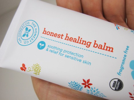 Eerlijke Co Healing Balsem