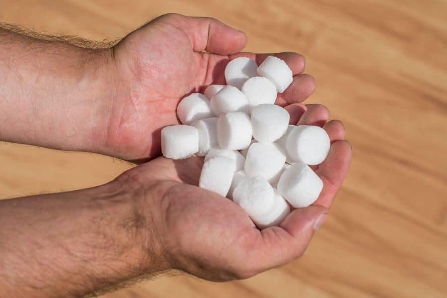 waterontharders voor het haar