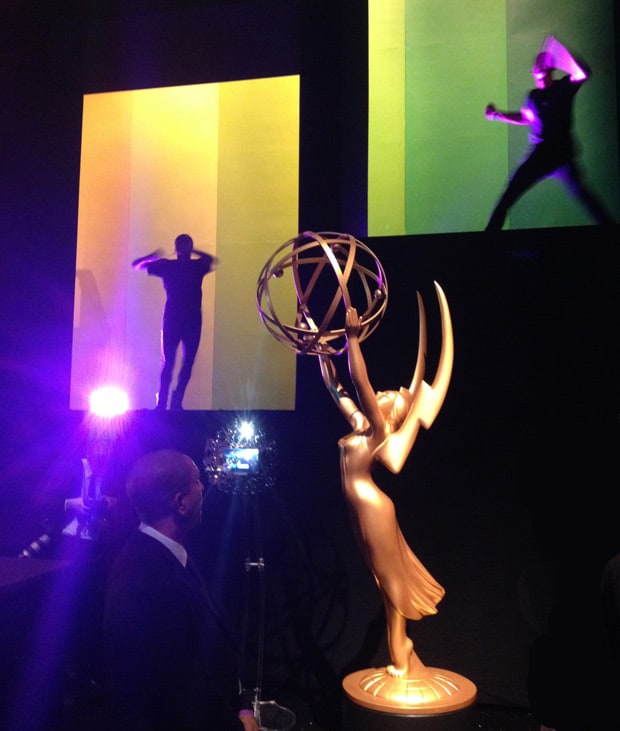 Emmy's 2014 gouverneursbal Debbie-Allen-Dance-Troupe