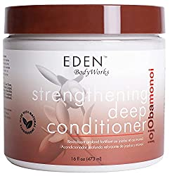 Eden BodyWorks Jojoba Monoi Diepe Conditioner 