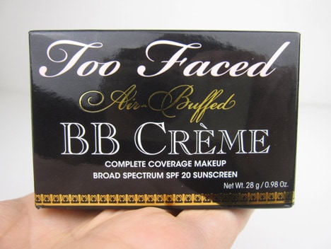 Te gezicht BB Creme