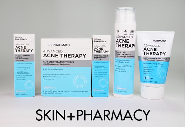 We Heart Dit deelt een CVS Skin + Pharmacy Advanced Acne Therapy review, ontdek of deze Acne Therapy lijn van producten zal werken voor u.