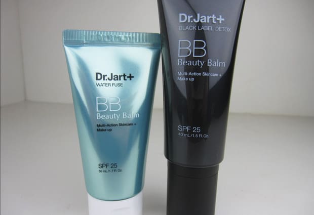 We Heart This deelt een Dr. Jart BB en CC Creams review en volledige swatches. Bekijk de stalen en bekijk om te zien of het geschikt voor u is.