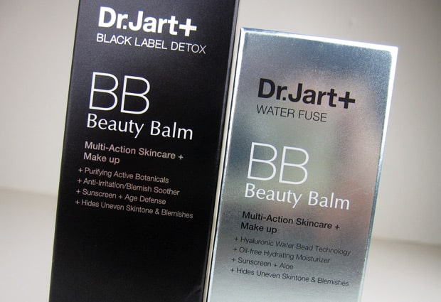 We Heart This deelt een Dr. Jart BB en CC Creams review en volledige swatches. Bekijk de stalen en bekijk om te zien of het geschikt voor u is.