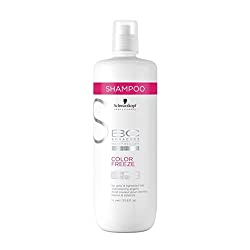 Schwarzkopf BC Bonacure Color Freeze Zilver Shampoo
