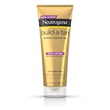 Neutrogena Build-A-Tan Geleidelijke Sunless Tanning Lotion, Lichtgewicht Zelfbruinende Body Lotion voor een...