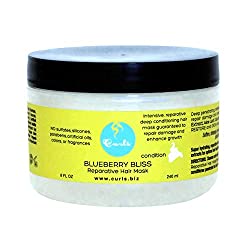 Krullen Blueberry Bliss Leave In Conditioner
